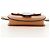 Borsa a mano per bambini GUCCI Koala in pelle marrone argento 605824 Auth 146368SAV - vista 5