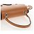 Borsa a mano per bambini GUCCI Koala in pelle marrone argento 605824 Auth 146368SAV - vista 7