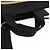 Bolso tote de lona FENDI VERSACE Collaboration 2way Negro Dorado Auth BA6912M - vista 14