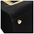 Bolso tote de lona FENDI VERSACE Collaboration 2way Negro Dorado Auth BA6912M - vista 17
