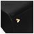 Bolso tote de lona FENDI VERSACE Collaboration 2way Negro Dorado Auth BA6912M - vista 19