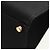 Bolso tote de lona FENDI VERSACE Collaboration 2way Negro Dorado Auth BA6912M - vista 20