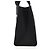 Bolso tote de lona FENDI VERSACE Collaboration 2way Negro Dorado Auth BA6912M - vista 3