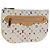 LOUIS VUITTON Monogramm Multicolor Pochette GM Tasche Weiß M60027 Auth 145858SAV