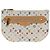 LOUIS VUITTON Monogramm Multicolor Pochette GM Tasche Weiß M60027 Auth 145858SAV - Ansicht 13