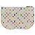 LOUIS VUITTON Monogramm Multicolor Pochette GM Tasche Weiß M60027 Auth 145858SAV - Ansicht 2
