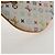 LOUIS VUITTON Monogramm Multicolor Pochette GM Tasche Weiß M60027 Auth 145858SAV - Ansicht 7