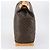 LOUIS VUITTON Borsa Boston Steamer 55 Monogram M41124 LV Auth 148205SV Monogramma - vista 3