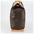 LOUIS VUITTON Borsa Boston Steamer 55 Monogram M41124 LV Auth 148205SV Monogramma - vista 4