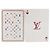 LOUIS VUITTON Monogram Multicolor Playing Cards Black White LV Auth 152420M - view 2