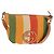 GUCCI Interlocking Schultertasche aus Canvas Mehrfarbig Gold Auth 134341SAV