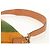 GUCCI Interlocking Schultertasche aus Canvas Mehrfarbig Gold Auth 134341SAV - Ansicht 15