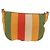 GUCCI Interlocking Schultertasche aus Canvas Mehrfarbig Gold Auth 134341SAV - Ansicht 2