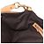 GUCCI Interlocking Schultertasche aus Canvas Mehrfarbig Gold Auth 134341SAV - Ansicht 23