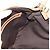 GUCCI Interlocking Schultertasche aus Canvas Mehrfarbig Gold Auth 134341SAV - Ansicht 24