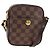 LOUIS VUITTON Borsa a Spalla Lift Damier Ebene N60009 LV Auth 134362V