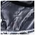 CHANEL Matelassé 25 Borsa a Spalla con Catena Satin Nero Argento CC Auth 152608V - vista 11