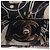 CHANEL Matelassé 25 Borsa a Spalla con Catena Satin Nero Argento CC Auth 152608V - vista 22