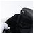 CHANEL Matelassé 25 Borsa a Spalla con Catena Satin Nero Argento CC Auth 152608V - vista 26