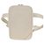 LOUIS VUITTON Borsa Laterale Utilitaria Monogram Taurillon Clemence M53256 Auth 151309M Bianco - vista 13