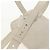LOUIS VUITTON Borsa Laterale Utilitaria Monogram Taurillon Clemence M53256 Auth 151309M Bianco - vista 15