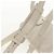 LOUIS VUITTON Borsa Laterale Utilitaria Monogram Taurillon Clemence M53256 Auth 151309M Bianco - vista 16