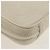 LOUIS VUITTON Borsa Laterale Utilitaria Monogram Taurillon Clemence M53256 Auth 151309M Bianco - vista 22