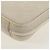 LOUIS VUITTON Borsa Laterale Utilitaria Monogram Taurillon Clemence M53256 Auth 151309M Bianco - vista 23