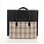 Burberry Nova Check Handtasche aus Canvas Beige Silber Authentisch am9603V - Ansicht 12