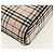 Burberry Nova Check Handtasche aus Canvas Beige Silber Authentisch am9603V - Ansicht 15