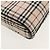 Burberry Nova Check Handtasche aus Canvas Beige Silber Authentisch am9603V - Ansicht 16