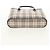 Burberry Nova Check Handtasche aus Canvas Beige Silber Authentisch am9603V - Ansicht 5