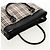 Burberry Nova Check Handtasche aus Canvas Beige Silber Authentisch am9603V - Ansicht 6