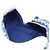 Borsa a Spalla CHANEL con Catena Tweed Blu Argento CC Auth bs30994SAV - vista 23