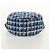 Borsa a Spalla CHANEL con Catena Tweed Blu Argento CC Auth bs30994SAV - vista 5