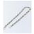 LOUIS VUITTON Per Cintura a Spalla Dauphine Acciaio Inossidabile Argento LV Auth 152700SAM - vista 2