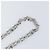 LOUIS VUITTON Per Cintura a Spalla Dauphine Acciaio Inossidabile Argento LV Auth 152700SAM - vista 5