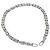LOUIS VUITTON Per Cintura a Spalla Dauphine Acciaio Inossidabile Argento LV Auth 152702SAM