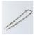 LOUIS VUITTON Per Cintura a Spalla Dauphine Acciaio Inossidabile Argento LV Auth 152702SAM - vista 2