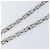 LOUIS VUITTON Per Cintura a Spalla Dauphine Acciaio Inossidabile Argento LV Auth 152702SAM - vista 4