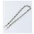 LOUIS VUITTON Per Cintura a Spalla Dauphine Acciaio Inossidabile Argento LV Auth 152702SAM - vista 6