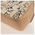 CHANEL Borsa a Catena Choco Bar Line Pelle Cotone Beige Oro CC Auth 152448V D'oro - vista 19