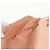 CHANEL Borsa a Catena Choco Bar Line Pelle Cotone Beige Oro CC Auth 152448V D'oro - vista 23