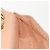 CHANEL Borsa a Catena Choco Bar Line Pelle Cotone Beige Oro CC Auth 152448V D'oro - vista 24