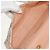 CHANEL Borsa a Catena Choco Bar Line Pelle Cotone Beige Oro CC Auth 152448V D'oro - vista 9