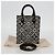 LOUIS VUITTON Usato DAL 1854 Petit Sac Plat 2way Nero M80484 Auth 132612SAM - vista 12