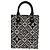 LOUIS VUITTON Usato DAL 1854 Petit Sac Plat 2way Nero M80484 Auth 132612SAM - vista 2