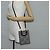 LOUIS VUITTON Usato DAL 1854 Petit Sac Plat 2way Nero M80484 Auth 132612SAM - vista 22