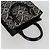 LOUIS VUITTON Usato DAL 1854 Petit Sac Plat 2way Nero M80484 Auth 132612SAM - vista 6