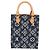 LOUIS VUITTON Usato DAL 1854 Petit Sac Plat 2way Blu Navy M80288 Auth 132611SAM - vista 2